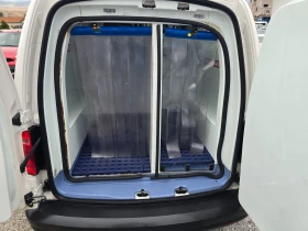 VW Caddy 2.0TDI-102K.C-MAXI-HLADILEN-FRIGO, снимка 12