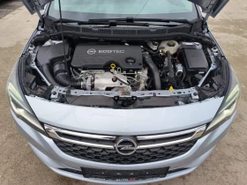 Opel Astra 1.6d-Navi-Automat-Keyless-Euro-6B, снимка 8