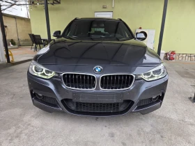BMW 318 M SPORT / ПАНОРАМА / ТОП СЪСТОЯНИЕ, снимка 3