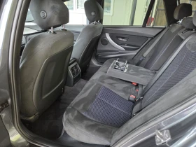 BMW 318 M SPORT / ПАНОРАМА / ТОП СЪСТОЯНИЕ, снимка 12