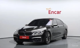 BMW 760 B&W / TV / ХЛАДИЛНИК / FULL, снимка 1