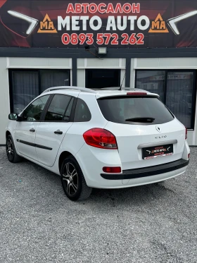 Renault Clio 1.5dci ПАНОРАМА , снимка 4
