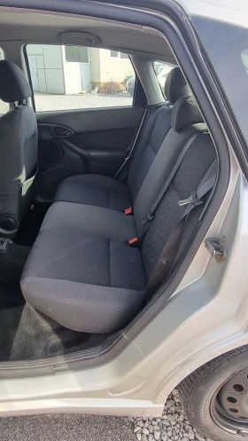 Ford Focus 1.6 ГАЗ - БЕНЗИН 226000км, снимка 9