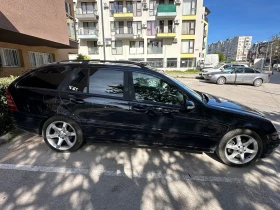 Mercedes-Benz C 200 2.2CDI, снимка 3