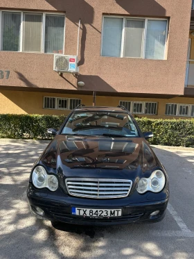 Mercedes-Benz C 200 2.2CDI, снимка 2