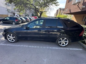 Mercedes-Benz C 200 2.2CDI, снимка 4