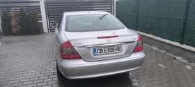 Mercedes-Benz E 200, снимка 5