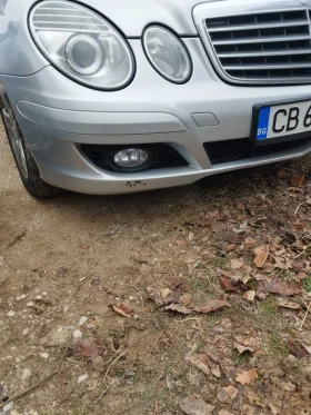 Mercedes-Benz E 200, снимка 11