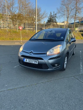 Citroen C4 Picasso 2.0HDI, снимка 4