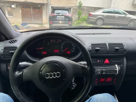 Audi A3 1.9 TDI ALH, снимка 10