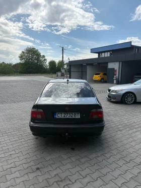 BMW 520 M52B20 TOP газ-бензин / може бартер с допл от мен, снимка 4