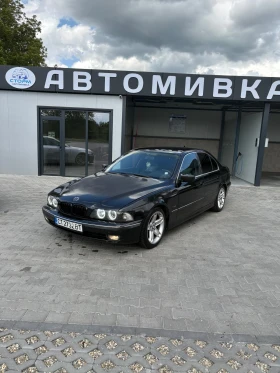 BMW 520 M52B20 TOP газ-бензин / може бартер с допл от мен, снимка 1