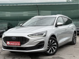 Ford Focus 1.5 EcoBlue TITANIUM FULL LED, снимка 1