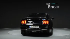 Ford Mustang SUPERCHARGED* 600HP* SHELBY PACK* КОЖА* ОБДУХВАНЕ*, снимка 4