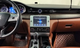 Maserati Quattroporte 3.0 DIESEL 275к.с. * ОБДУХВАНЕ * ЕЛ. ЗАДНИ СЕДАЛКИ, снимка 8