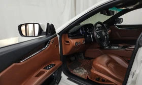 Maserati Quattroporte 3.0 DIESEL 275к.с. * ОБДУХВАНЕ * ЕЛ. ЗАДНИ СЕДАЛКИ, снимка 3