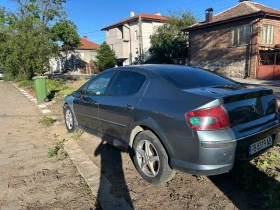 Peugeot 407 2.0 HDI, снимка 5