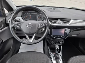 Opel Corsa 1.4 АВТОМАТИК КАМЕРА EURO6 , снимка 8