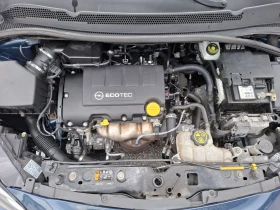 Opel Corsa 1.4 АВТОМАТИК КАМЕРА EURO6 , снимка 14