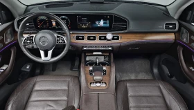 Mercedes-Benz GLE 450 AMG * МАСАЖИ * ПОДРЕВИ * ОБДУХВАНЕ, снимка 8