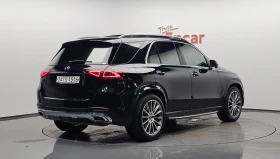 Mercedes-Benz GLE 450 AMG * МАСАЖИ * ПОДРЕВИ * ОБДУХВАНЕ, снимка 3