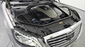 Mercedes-Benz S 350 4MATIC * ДИСТРОНИК * ОБДУХВАНЕ * 360 * ПАНОРАМА, снимка 6