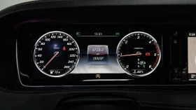 Mercedes-Benz S 350 4MATIC * ДИСТРОНИК * ОБДУХВАНЕ * 360 * ПАНОРАМА, снимка 8