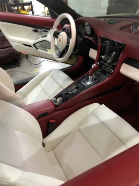 Porsche 911 Carrera S* ПОДГРЕВ ВОЛАН* ЛЮК* КРАЙНА ЦЕНА, снимка 8