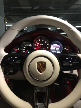 Porsche 911 Carrera S* ПОДГРЕВ ВОЛАН* ЛЮК* КРАЙНА ЦЕНА, снимка 11