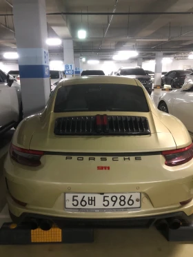 Porsche 911 Carrera S* ПОДГРЕВ ВОЛАН* ЛЮК* КРАЙНА ЦЕНА, снимка 12