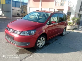 VW Touran 1.4 CNG, снимка 1