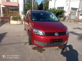 VW Touran 1.4 CNG, снимка 4