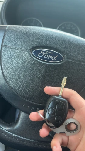 Ford Fusion, снимка 9