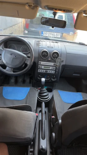 Ford Fusion, снимка 5