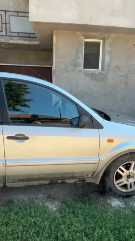 Ford Fusion, снимка 4