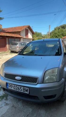 Ford Fusion, снимка 1
