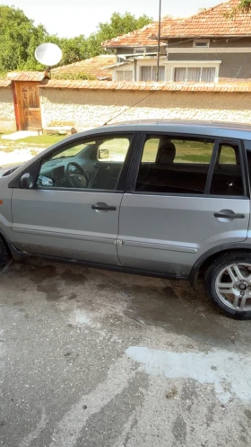 Ford Fusion, снимка 3