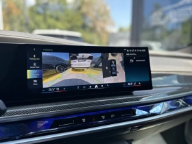 BMW 740 xDrive /HUD/PANO/360 CAMERA/carbon/  , снимка 10