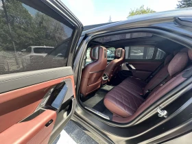 BMW 740 xDrive /HUD/PANO/360 CAMERA/carbon/  , снимка 14