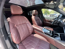 BMW 740 xDrive /HUD/PANO/360 CAMERA/carbon/  , снимка 13