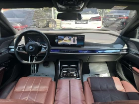 BMW 740 xDrive /HUD/PANO/360 CAMERA/carbon/  , снимка 11