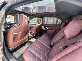 BMW 740 xDrive /HUD/PANO/360 CAMERA/carbon/  , снимка 16