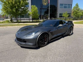 Chevrolet Corvette * Z06 3LZ * ЛИЦЕНЗИРАН ПРОДАВАЧ* , снимка 1