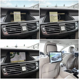 Mercedes-Benz CLS 350 AMG / SHADOW LINE / ALL BLACK EDITION / 3xTV, снимка 14