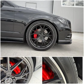 Mercedes-Benz CLS 350 AMG / SHADOW LINE / ALL BLACK EDITION / 3xTV, снимка 9