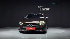 Mercedes-Benz CLS 400 4MATIC/DRIVE-ASSISTS/SUNROOF/PREMIUM, снимка 2