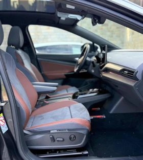 VW ID.4 1st Max 77 kWh IQ.Light Matrix ЗАВЕРЕНА ГАРАНЦИЯ, снимка 14