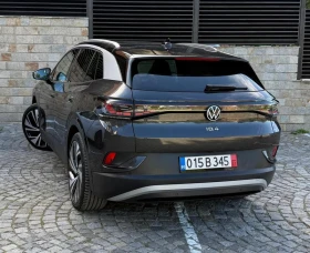 VW ID.4 1st Max 77 kWh IQ.Light Matrix ЗАВЕРЕНА ГАРАНЦИЯ, снимка 4
