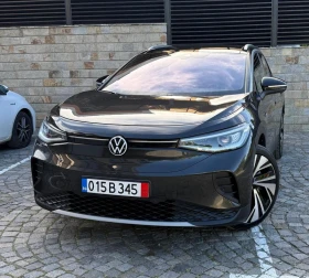 VW ID.4 1st Max 77 kWh IQ.Light Matrix ЗАВЕРЕНА ГАРАНЦИЯ, снимка 1