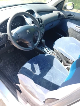 Peugeot 206, снимка 7